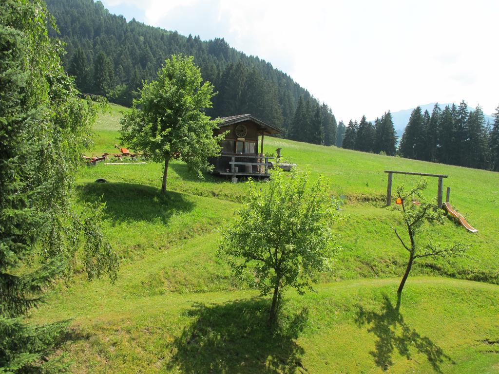 Villa Fertinghof Wildschoenau Exterior foto