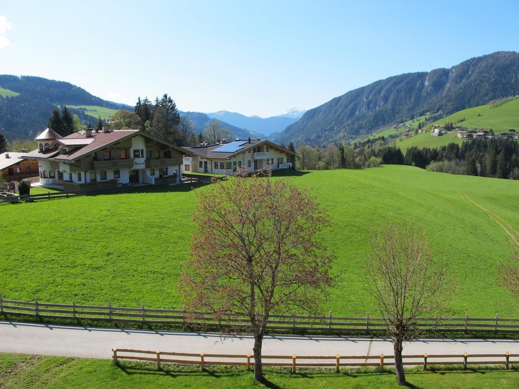 Villa Fertinghof Wildschoenau Exterior foto