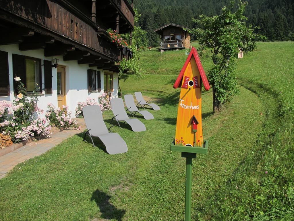 Villa Fertinghof Wildschoenau Exterior foto
