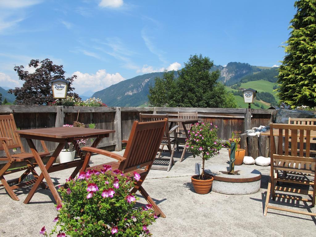 Villa Fertinghof Wildschoenau Exterior foto