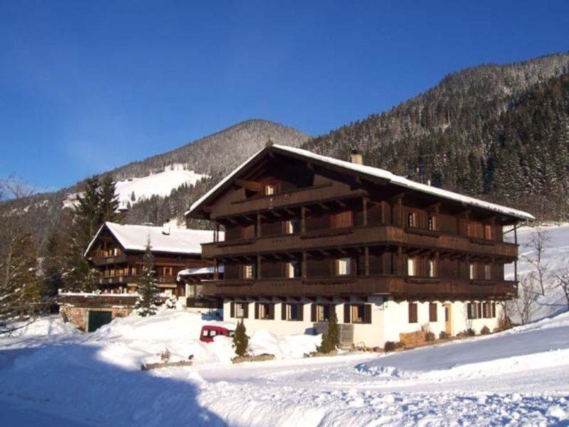 Villa Fertinghof Wildschoenau Exterior foto